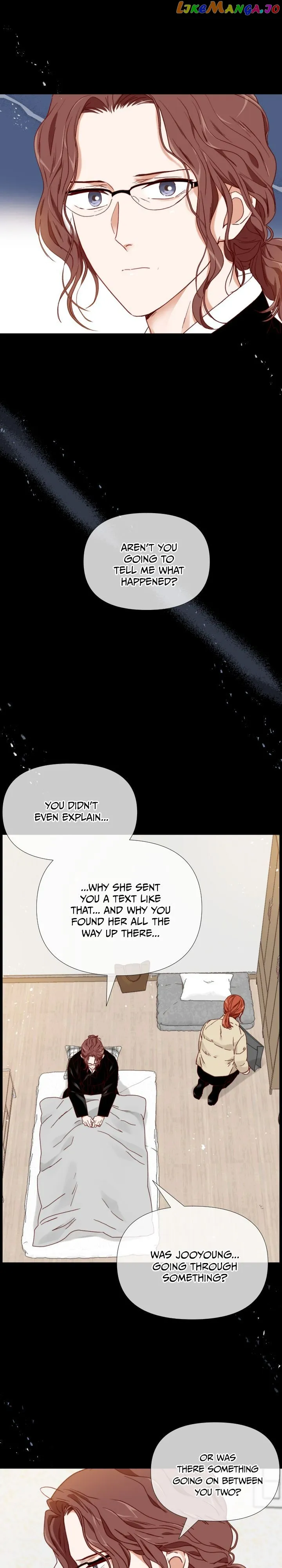 An Hour Of Romance chapter 161 page 19
