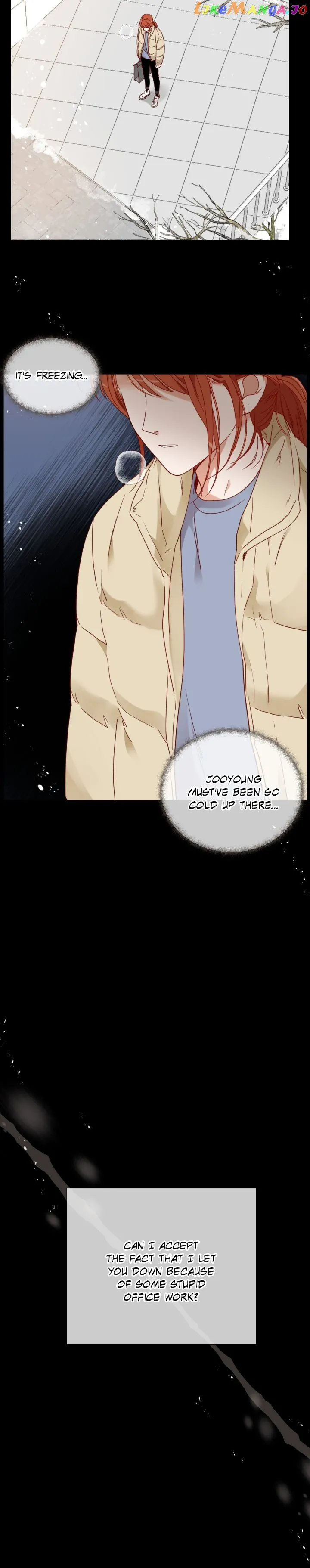 An Hour Of Romance chapter 161 page 22