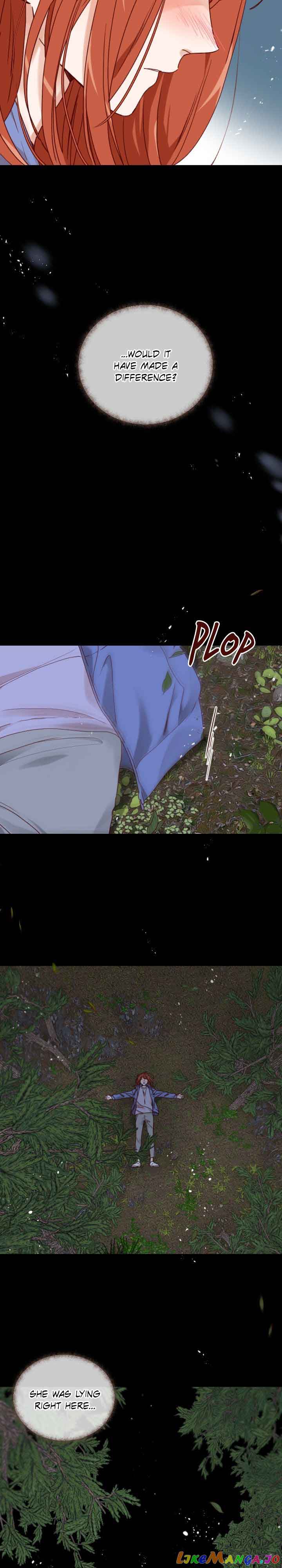 An Hour Of Romance chapter 162 page 8