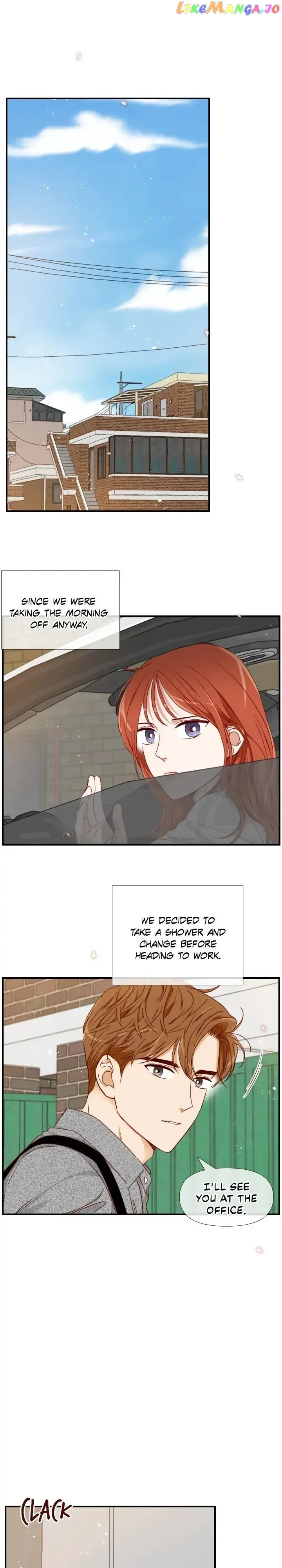 An Hour Of Romance chapter 168 page 1