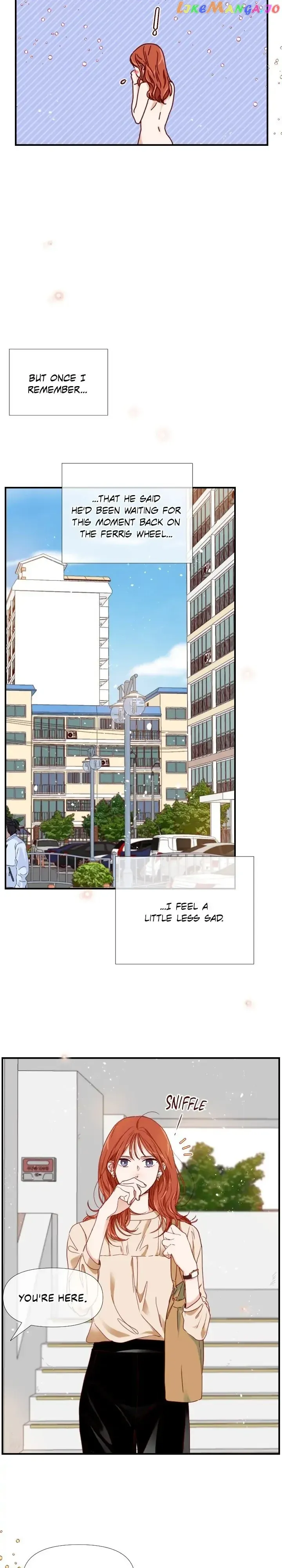 An Hour Of Romance chapter 168 page 4