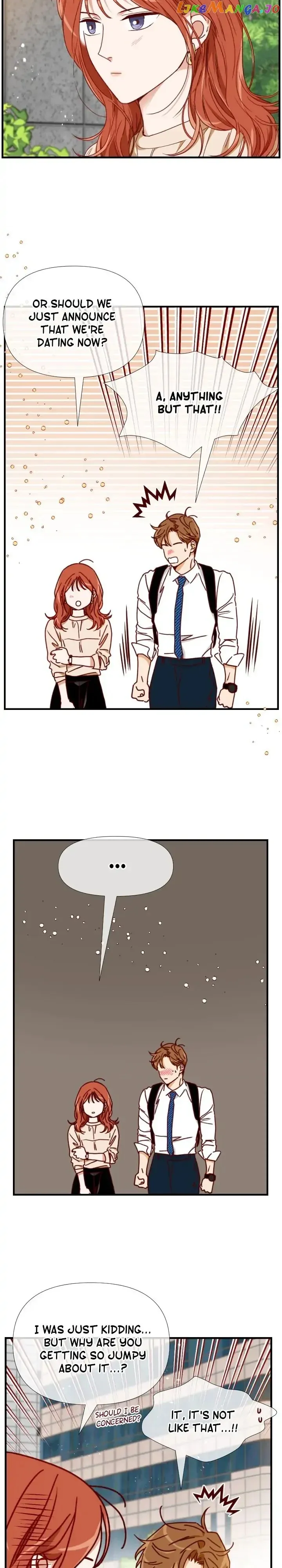 An Hour Of Romance chapter 168 page 7