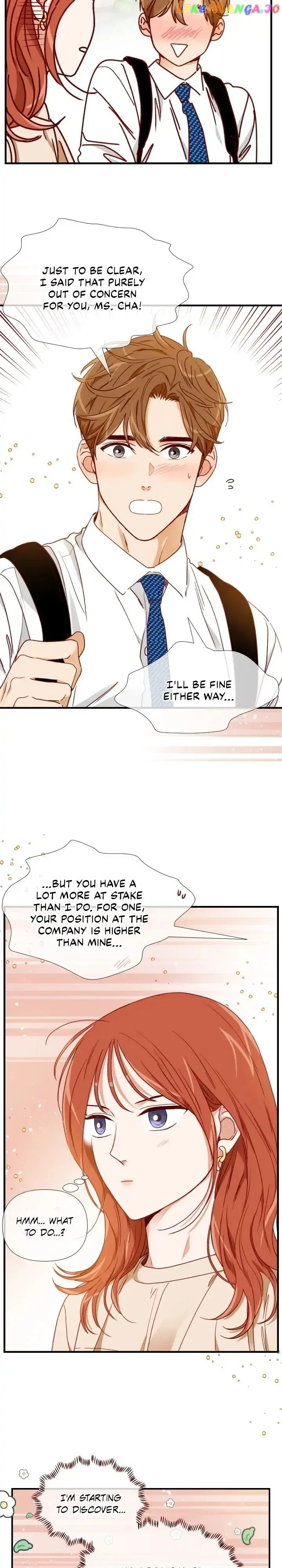 An Hour Of Romance chapter 168 page 8