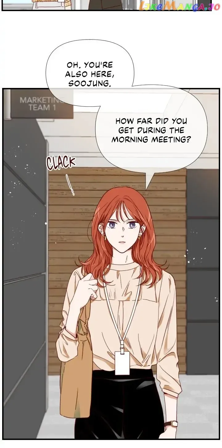 An Hour Of Romance chapter 168 page 10