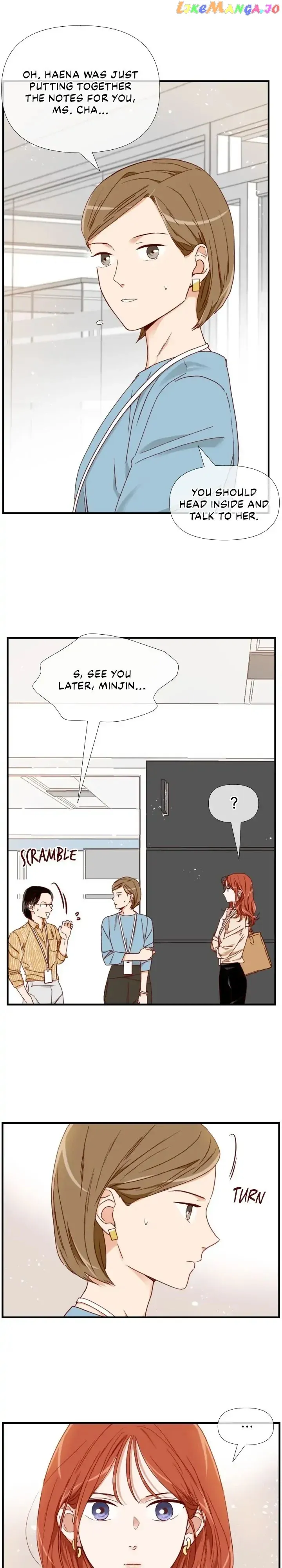 An Hour Of Romance chapter 168 page 11