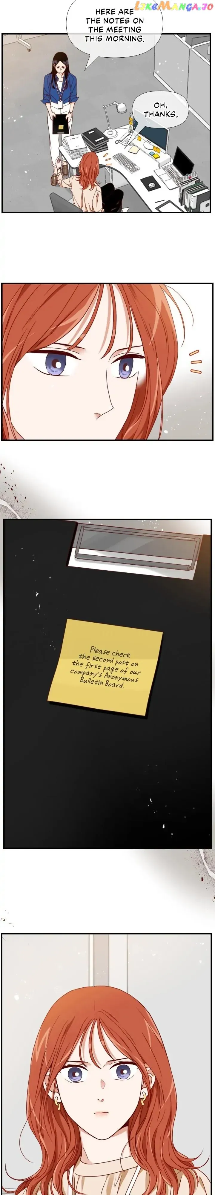An Hour Of Romance chapter 168 page 13