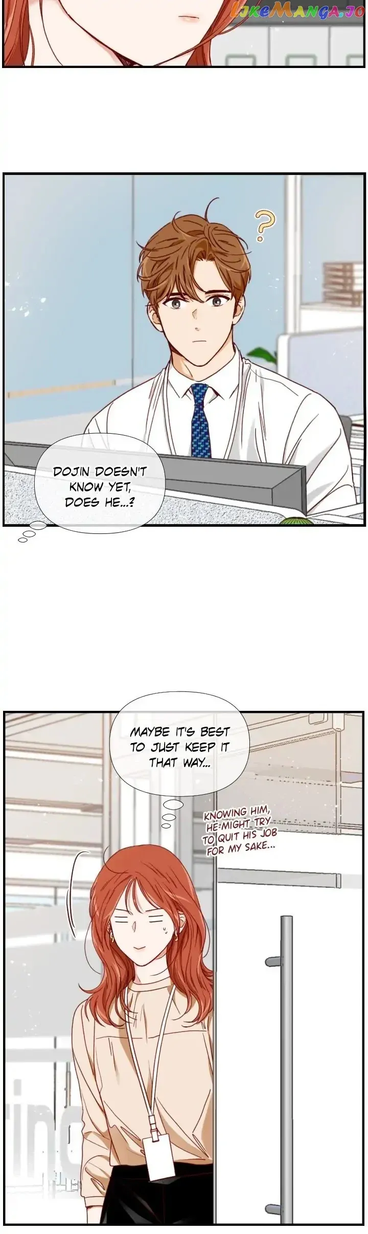 An Hour Of Romance chapter 168 page 18