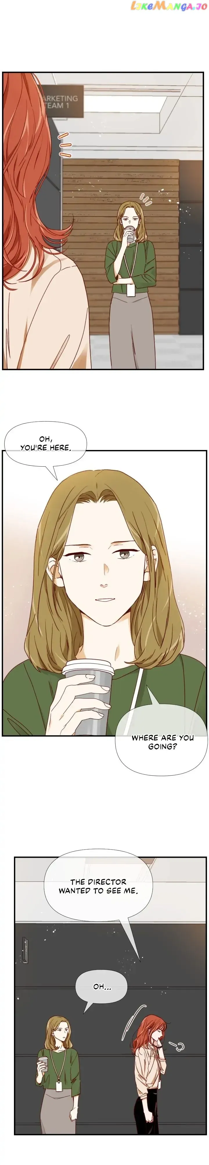 An Hour Of Romance chapter 168 page 19