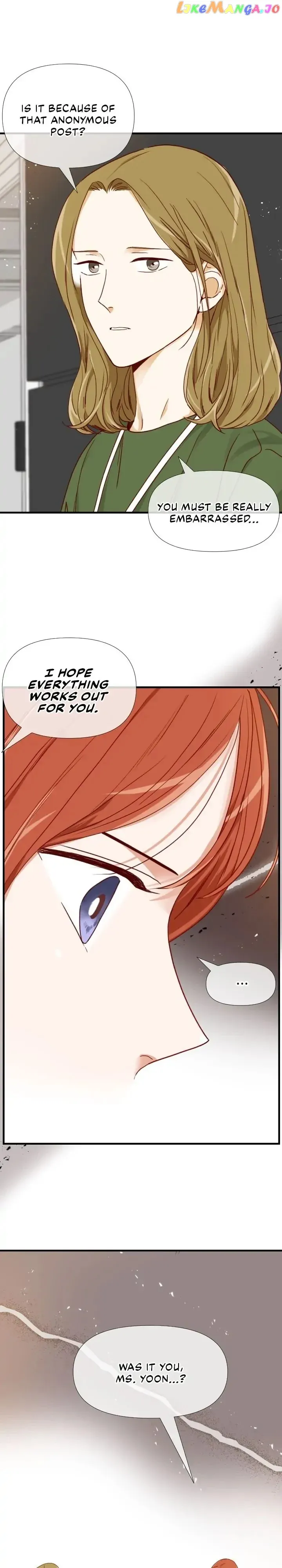 An Hour Of Romance chapter 168 page 20