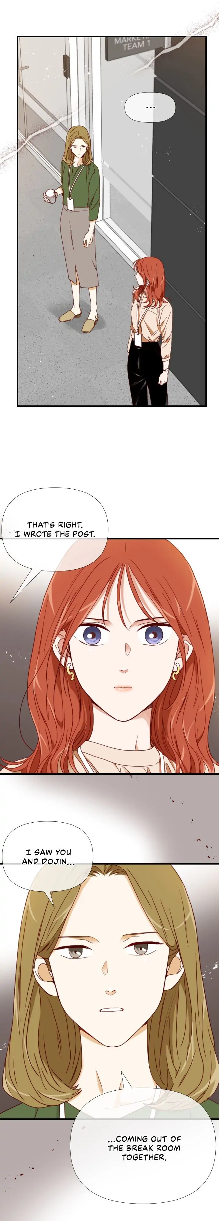 An Hour Of Romance chapter 169 page 5
