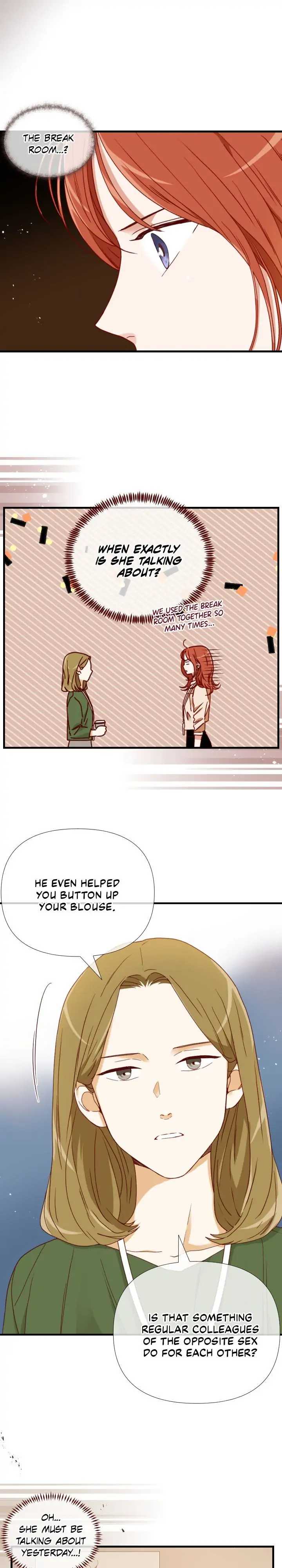 An Hour Of Romance chapter 169 page 6