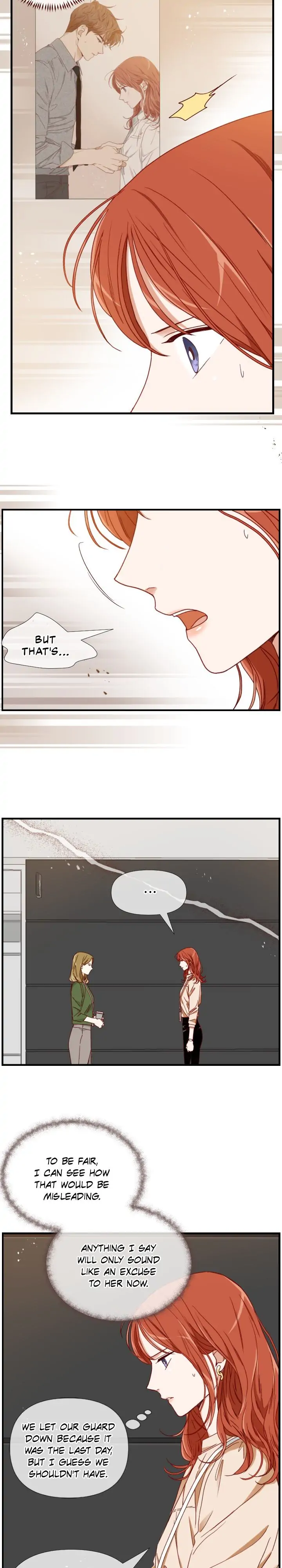An Hour Of Romance chapter 169 page 7