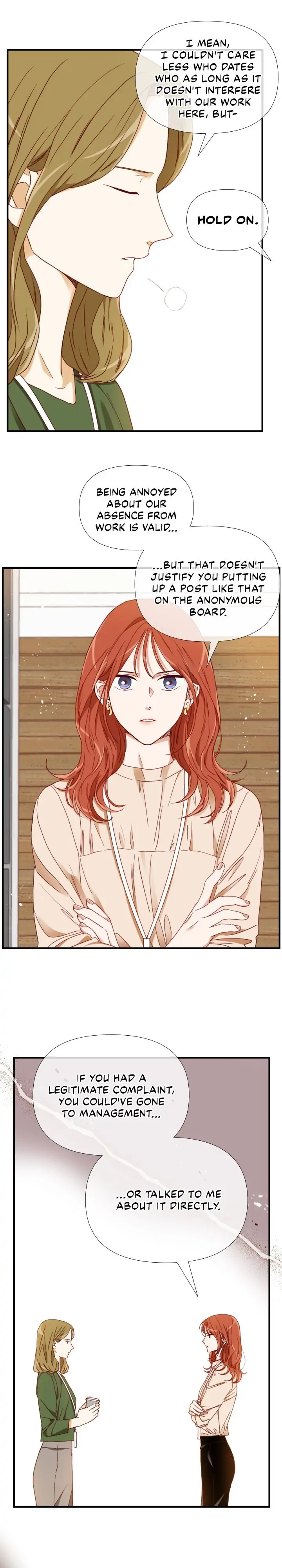 An Hour Of Romance chapter 169 page 10