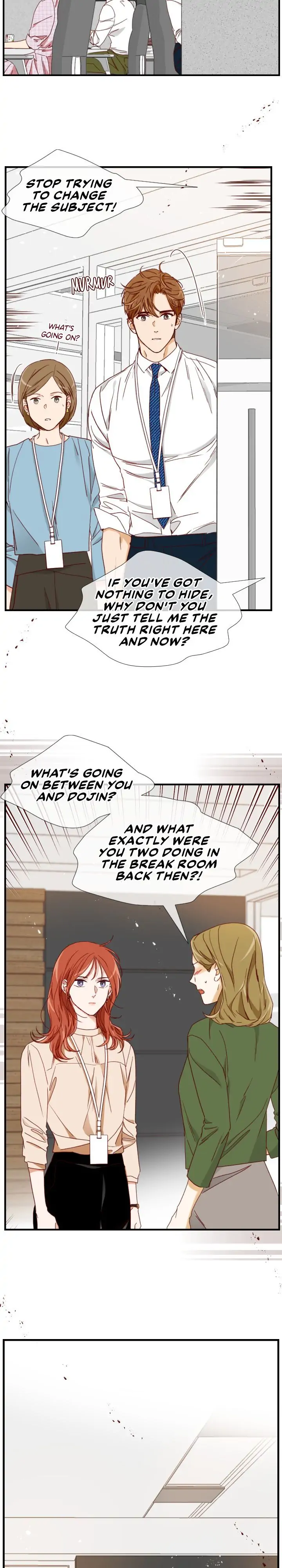 An Hour Of Romance chapter 169 page 12
