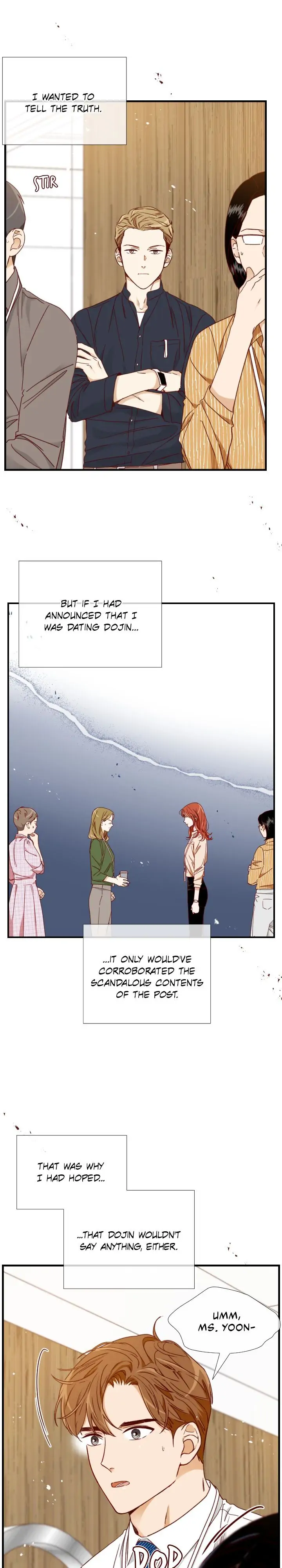An Hour Of Romance chapter 169 page 14