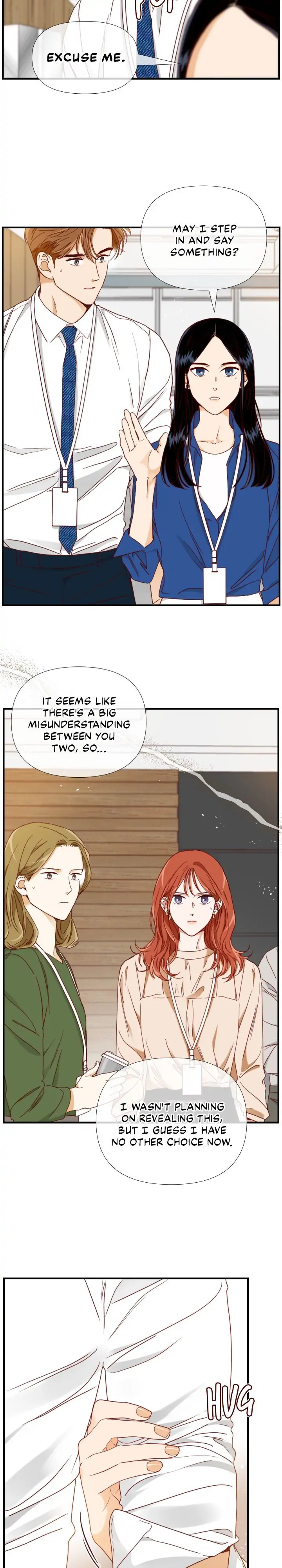An Hour Of Romance chapter 169 page 15