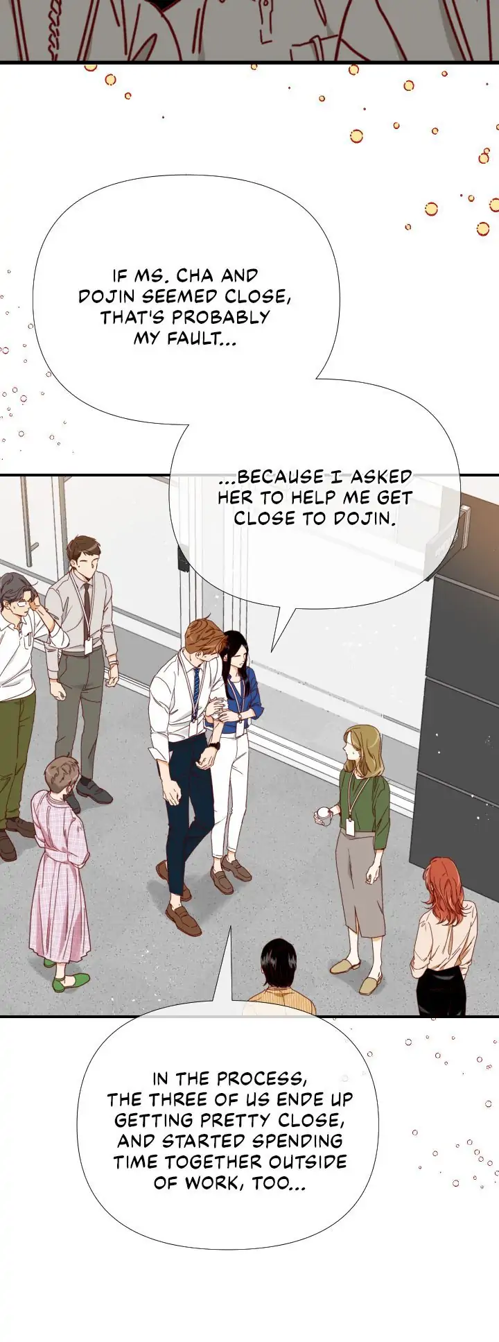 An Hour Of Romance chapter 169 page 17
