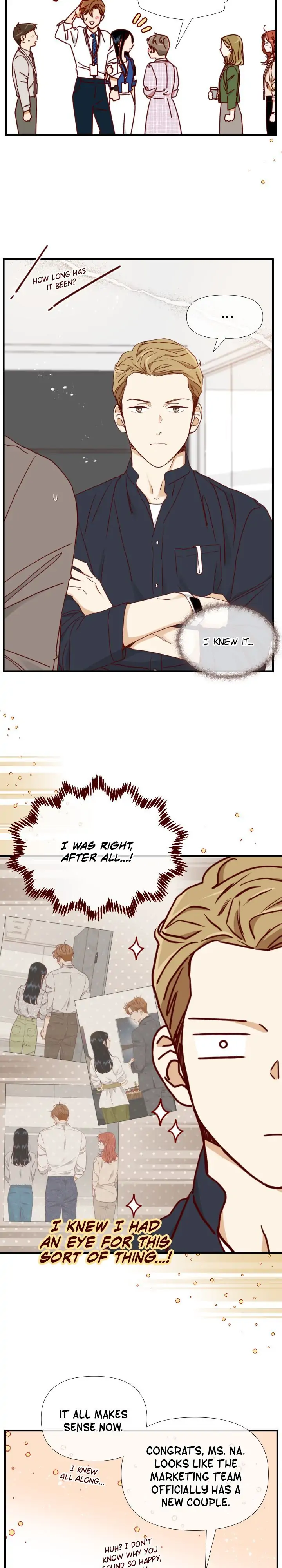 An Hour Of Romance chapter 169 page 19