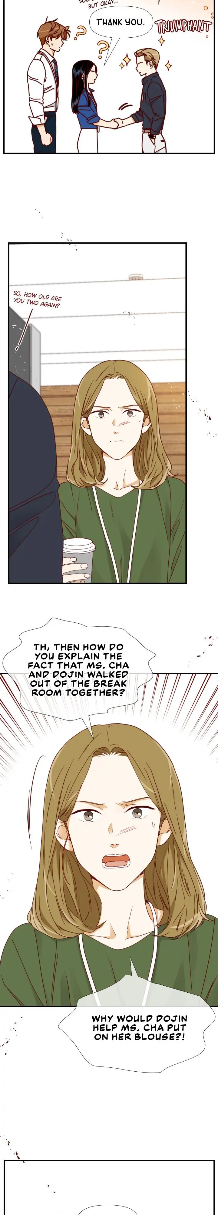 An Hour Of Romance chapter 169 page 20