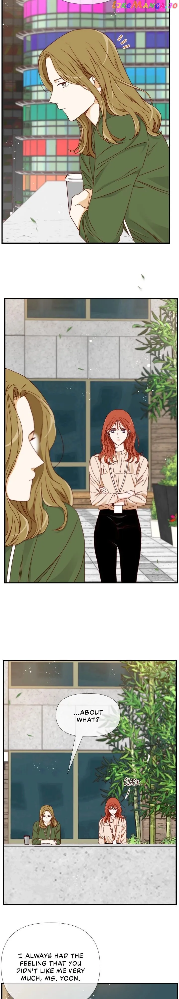 An Hour Of Romance chapter 170 page 3