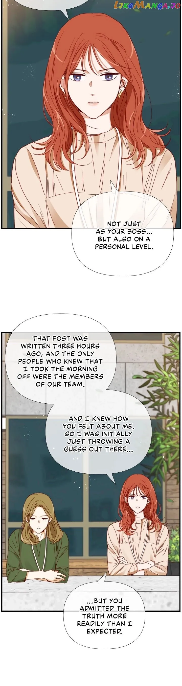 An Hour Of Romance chapter 170 page 4