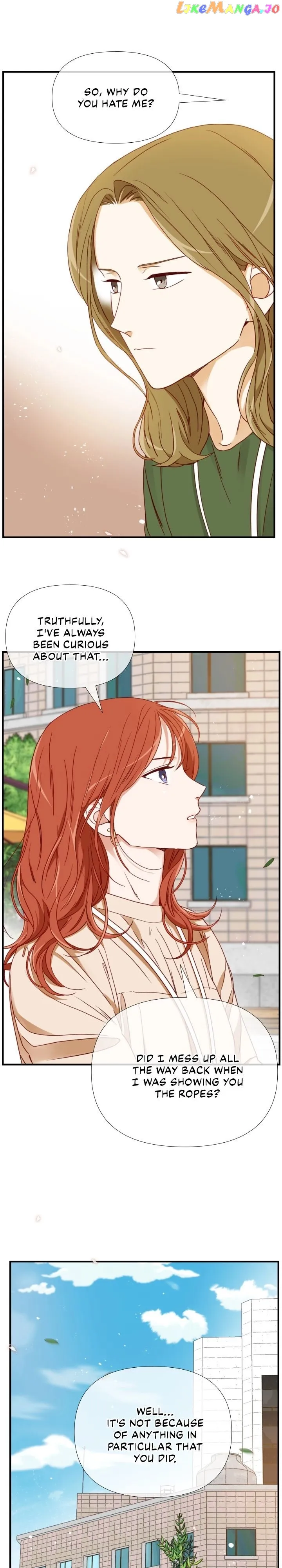 An Hour Of Romance chapter 170 page 5