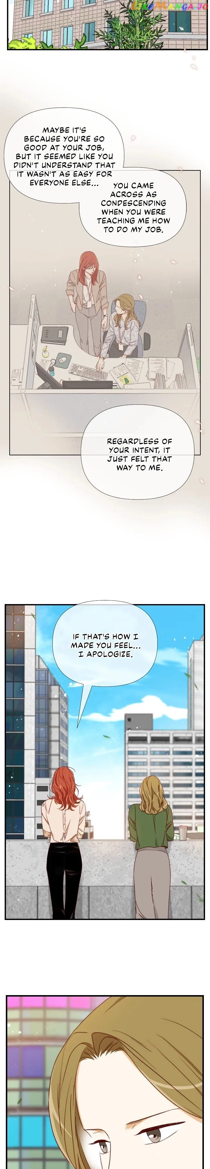 An Hour Of Romance chapter 170 page 6