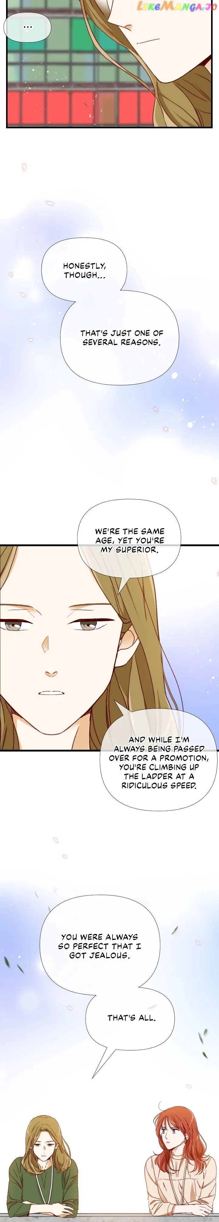An Hour Of Romance chapter 170 page 7