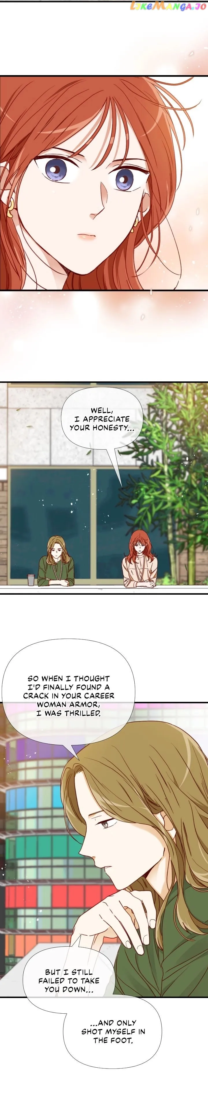An Hour Of Romance chapter 170 page 8