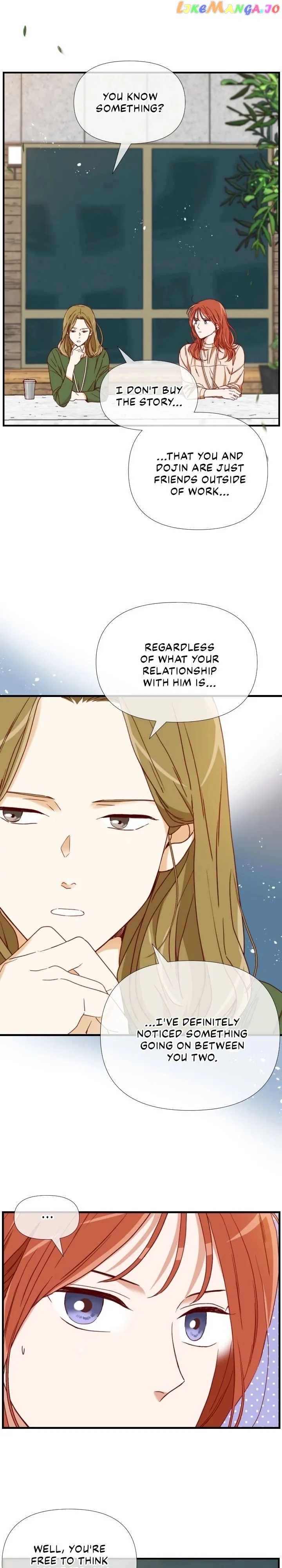 An Hour Of Romance chapter 170 page 9
