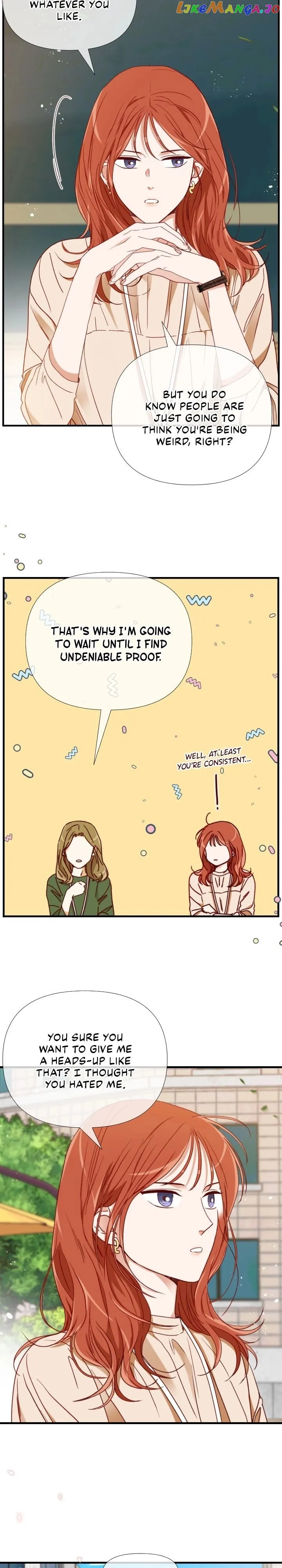 An Hour Of Romance chapter 170 page 10