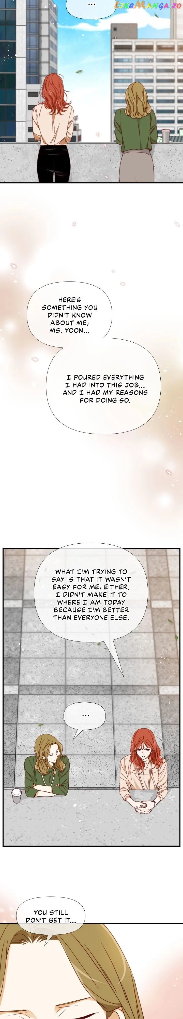 An Hour Of Romance chapter 170 page 11