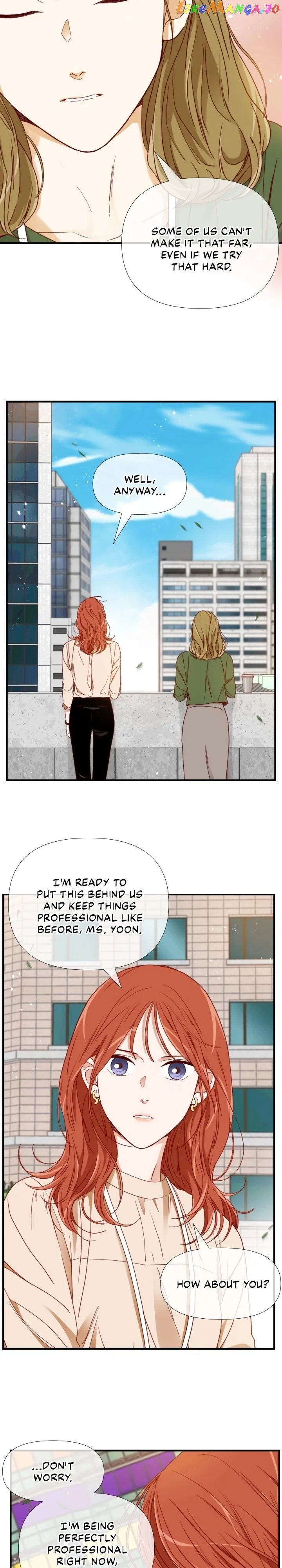 An Hour Of Romance chapter 170 page 12
