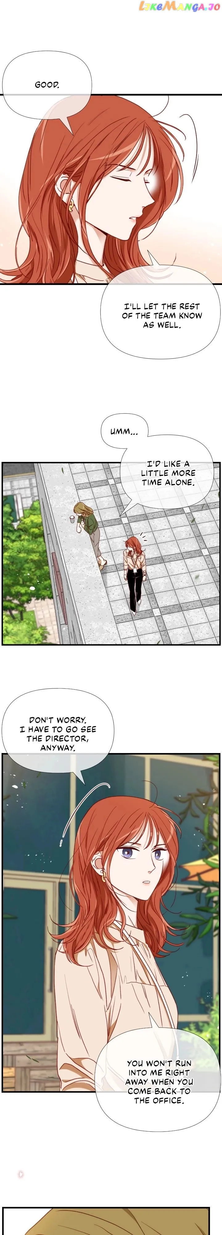 An Hour Of Romance chapter 170 page 14