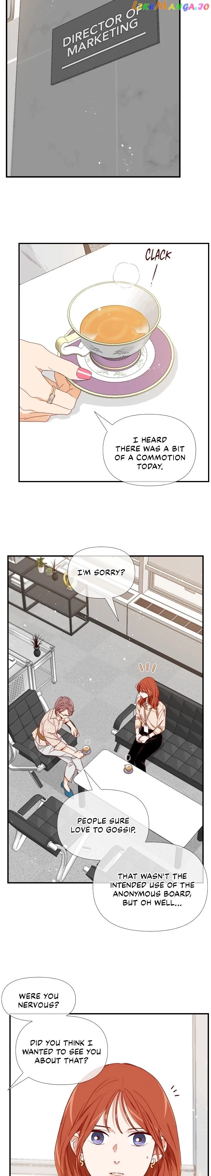 An Hour Of Romance chapter 170 page 16