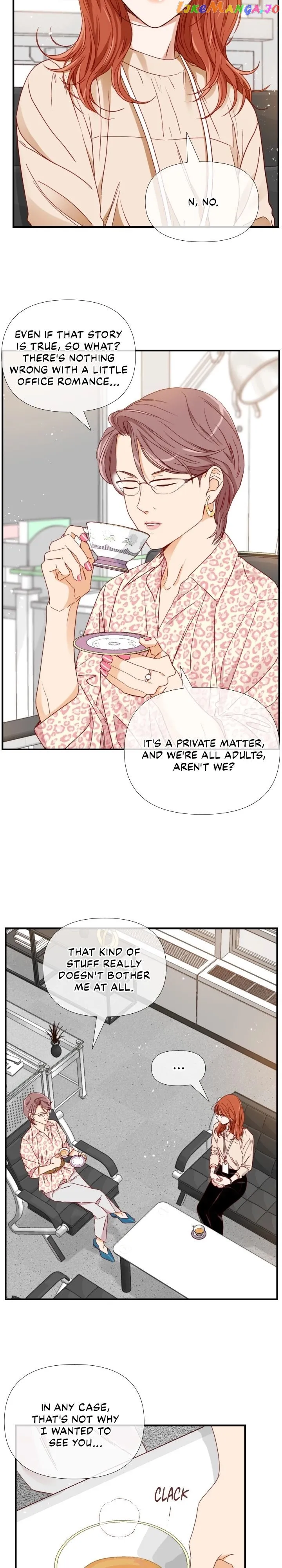 An Hour Of Romance chapter 170 page 17