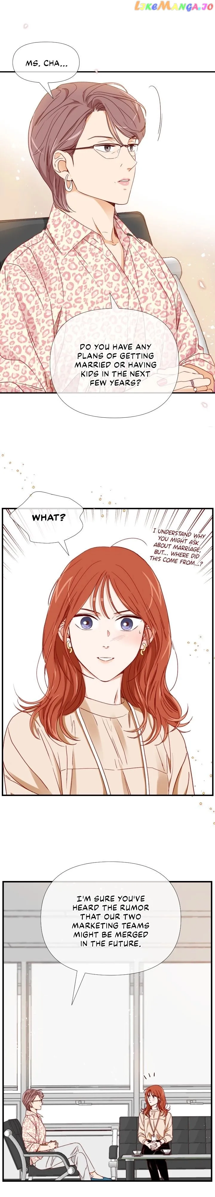 An Hour Of Romance chapter 170 page 19