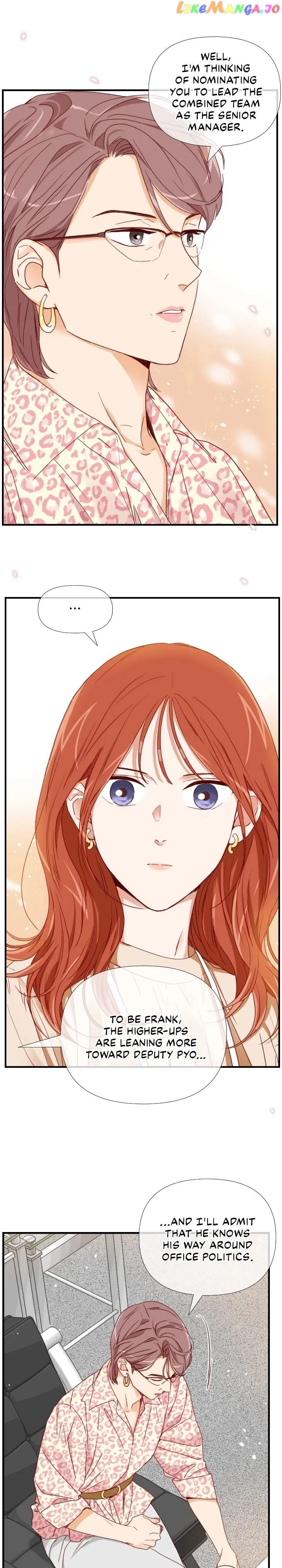 An Hour Of Romance chapter 170 page 20