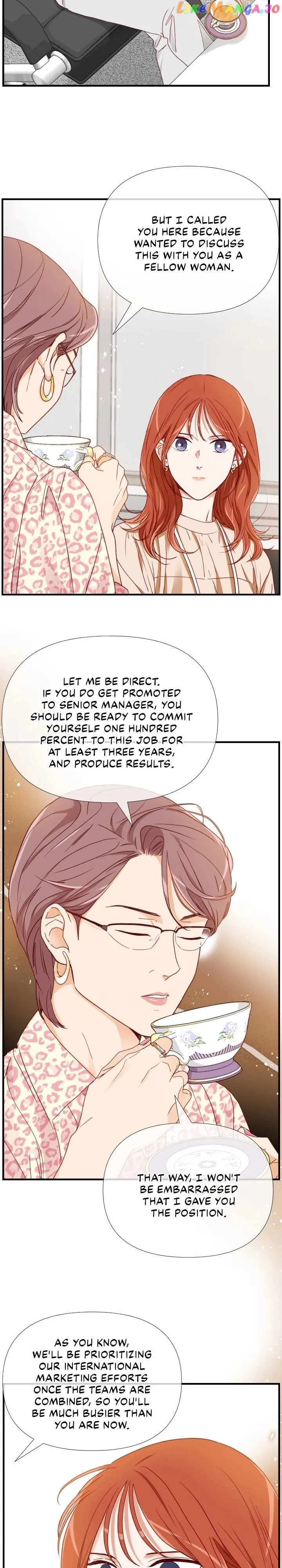 An Hour Of Romance chapter 170 page 21