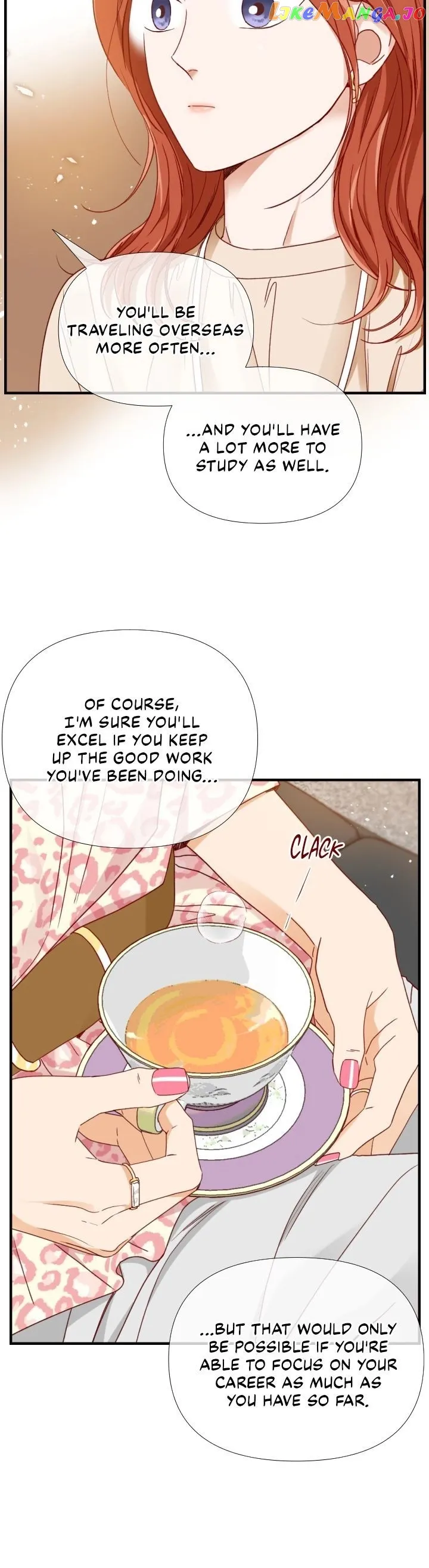 An Hour Of Romance chapter 170 page 22