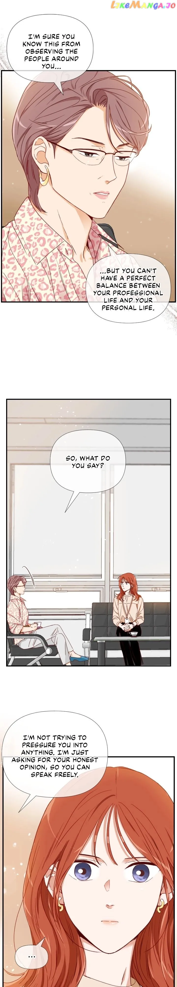 An Hour Of Romance chapter 170 page 23