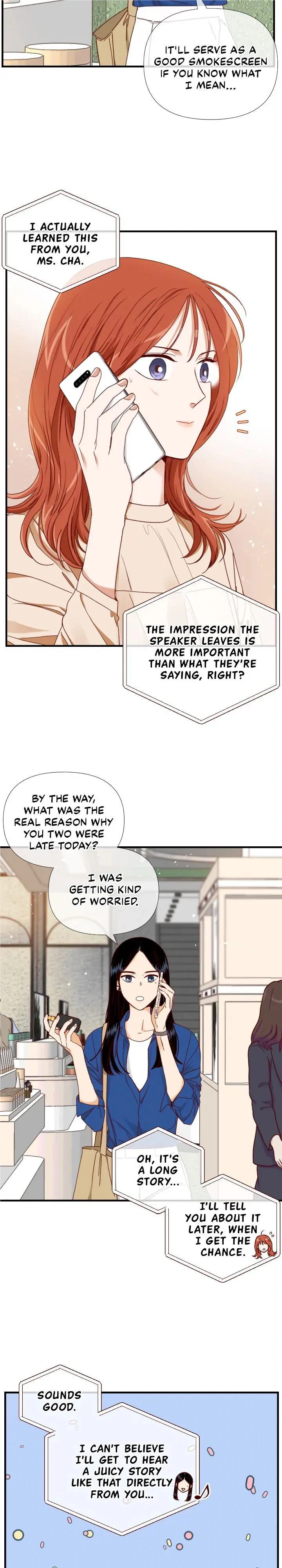 An Hour Of Romance chapter 171 page 2