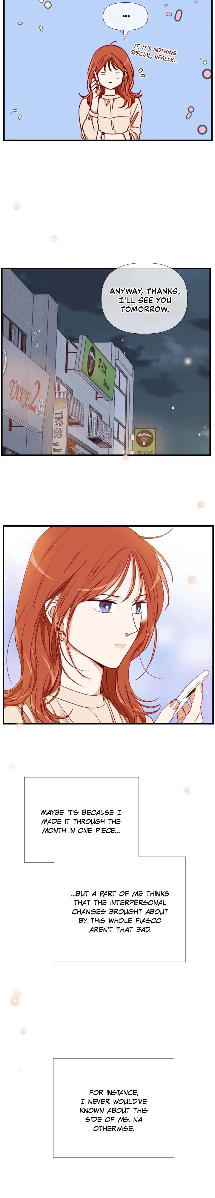 An Hour Of Romance chapter 171 page 3