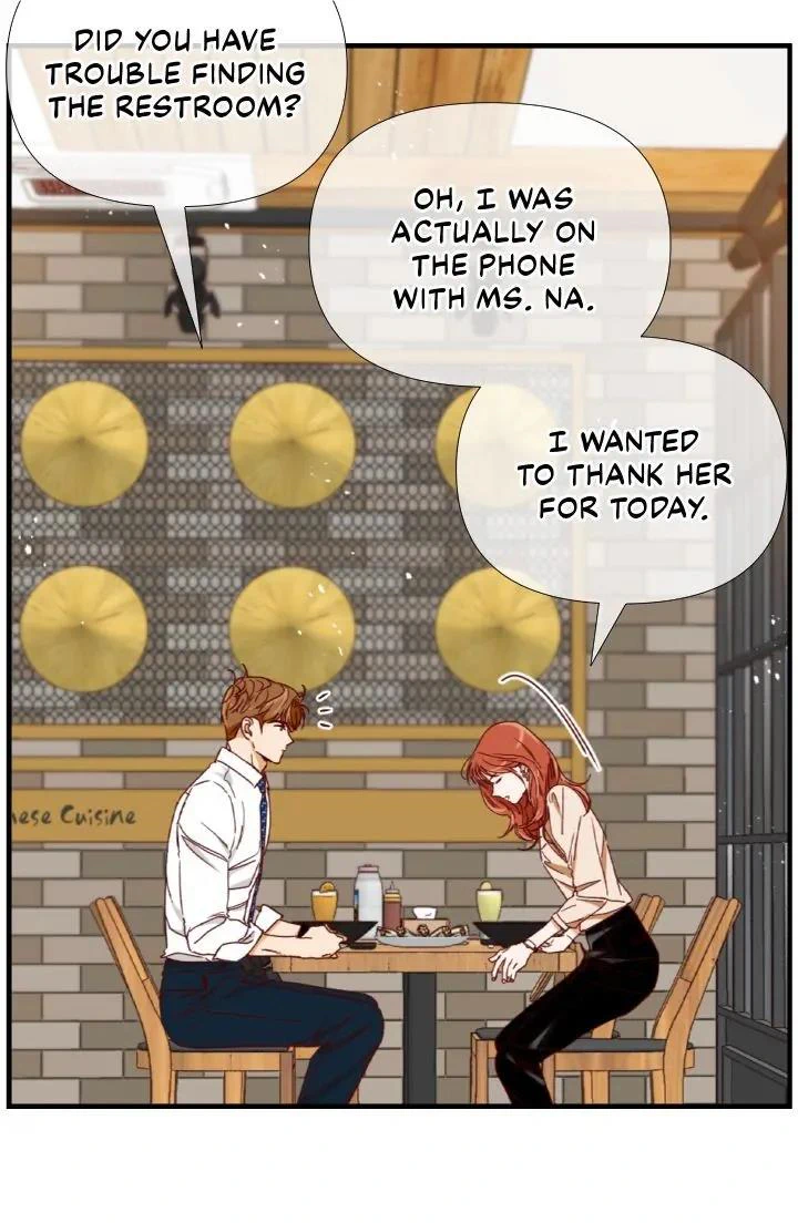 An Hour Of Romance chapter 171 page 5
