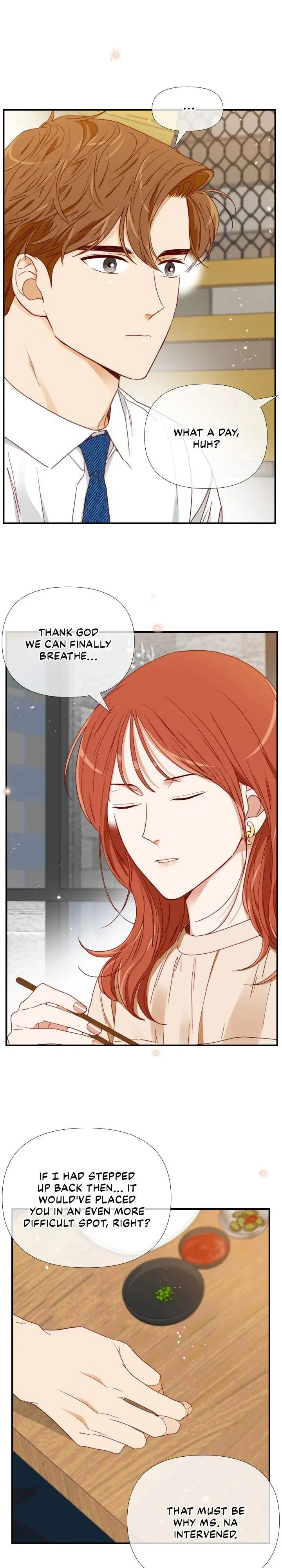 An Hour Of Romance chapter 171 page 6