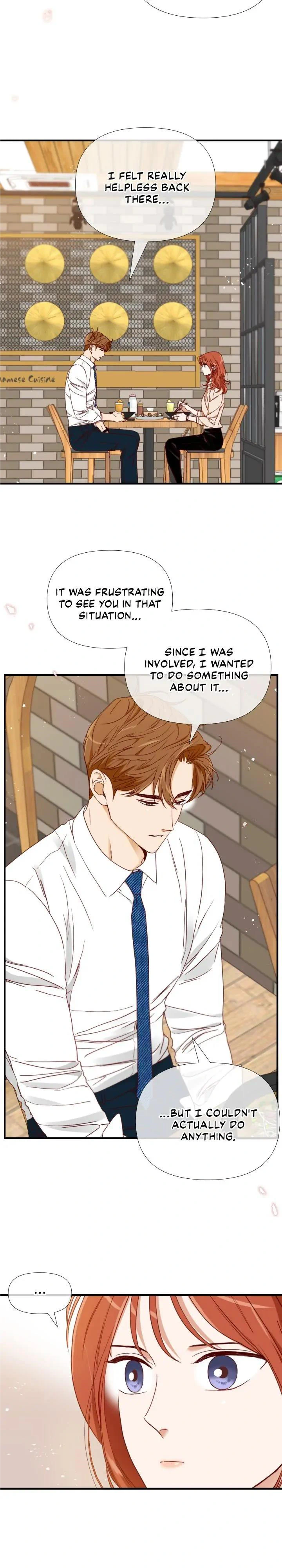 An Hour Of Romance chapter 171 page 7
