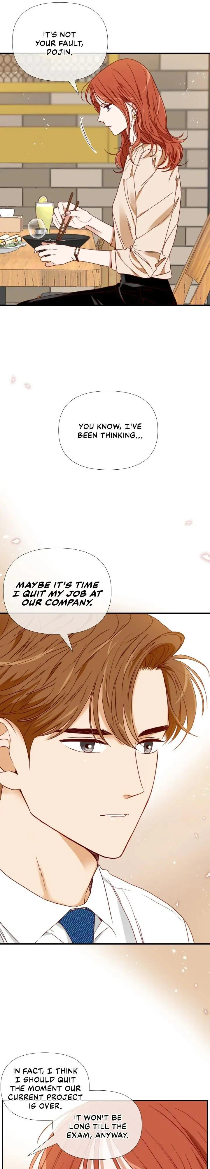 An Hour Of Romance chapter 171 page 8