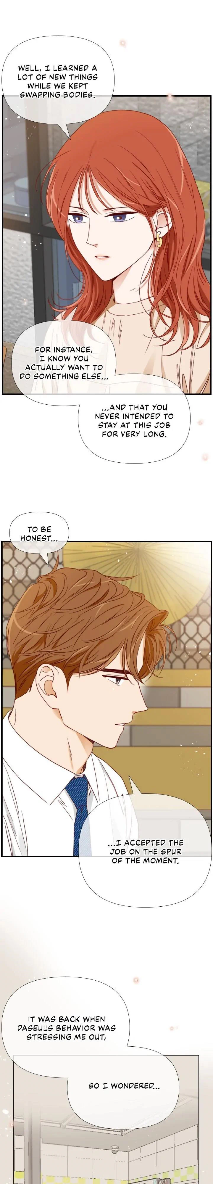 An Hour Of Romance chapter 171 page 10