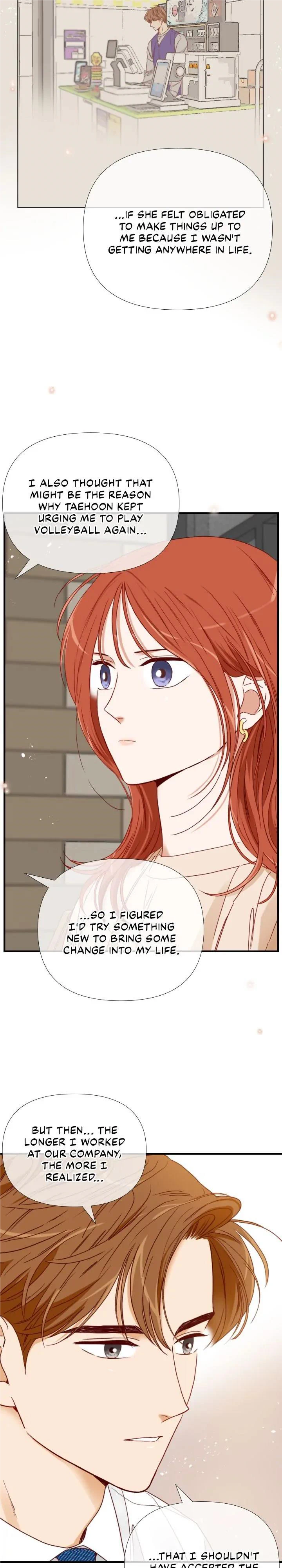 An Hour Of Romance chapter 171 page 11