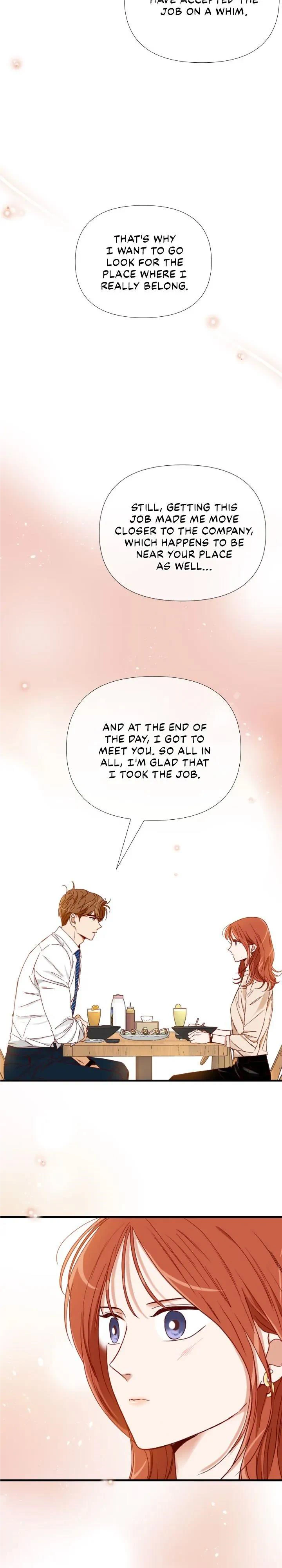 An Hour Of Romance chapter 171 page 12